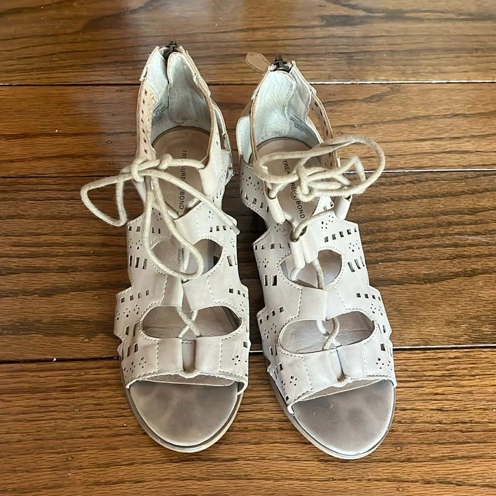 Treasure Bond shoes